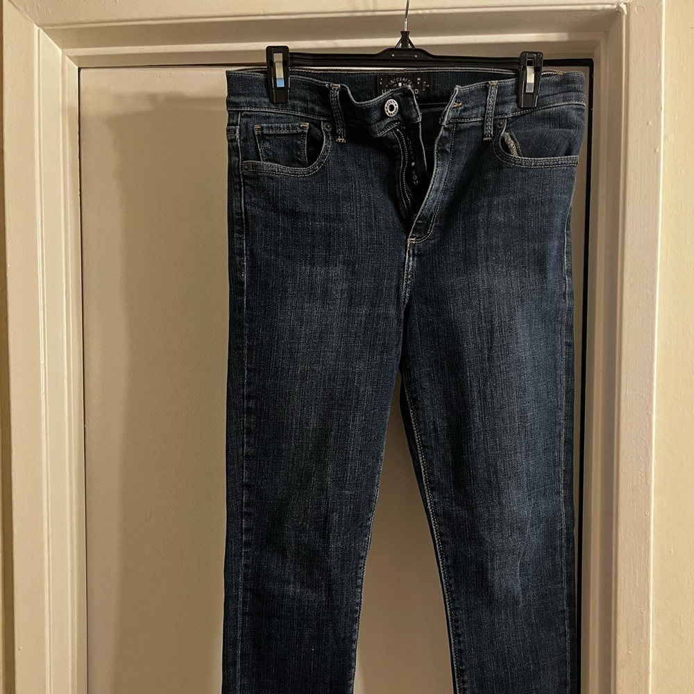 Lucky Brand Bridgette Skinny Jeans
